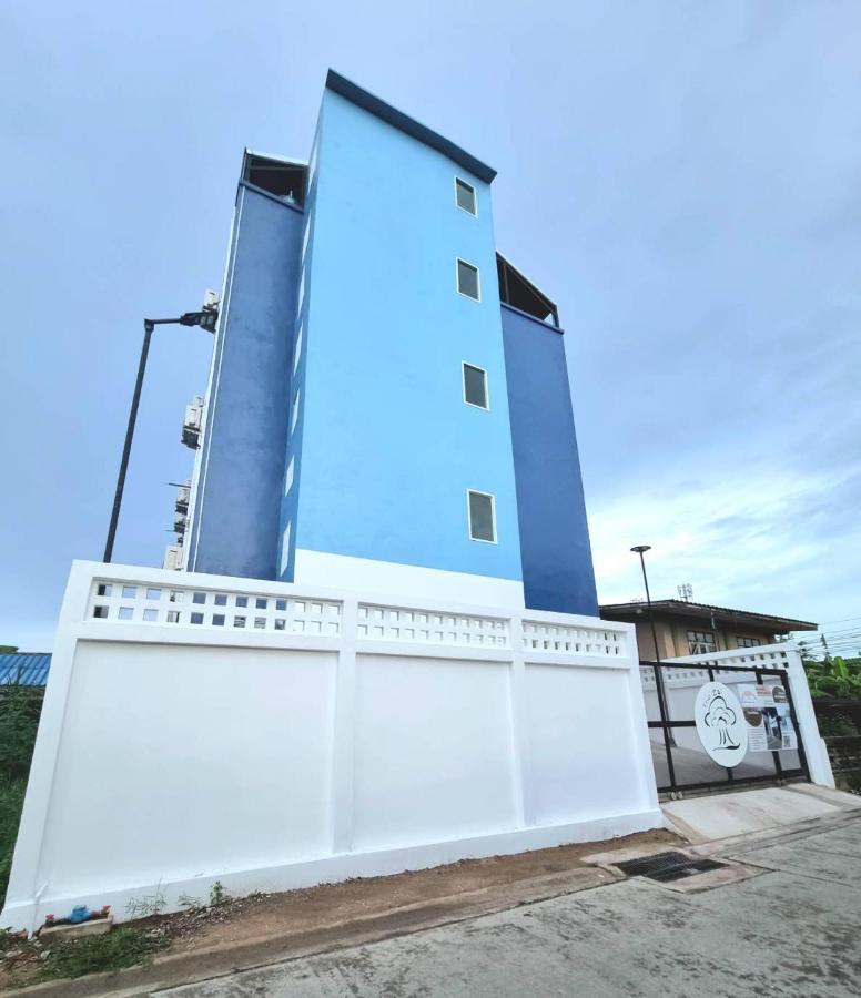 The Zai Apartment Ban Krathum Lom Exterior foto