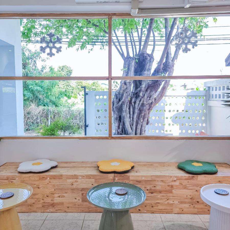 The Zai Apartment Ban Krathum Lom Exterior foto